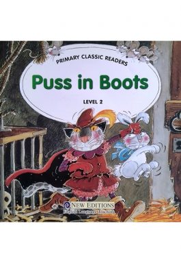 Buss in Boots (Primary Classic Readers – Level 2) Acompanha CD