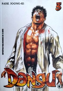 Dangu – Volume 3