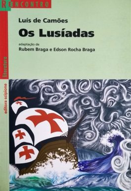 Os Lusíadas (Série Reencontro Literatura)