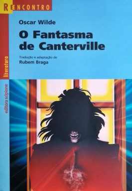 O Fantasma De Canterville (Série Reencontro Literatura)