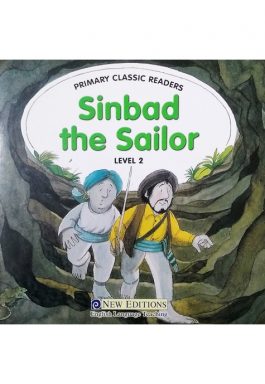 Sinbad The Sailor (Primary Classic Readers – Level 2) Acompanha CD