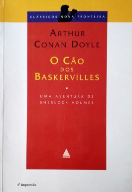 O Cão Dos Baskervilles (Clássicos Nova Fronteira)