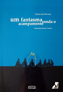 Um Fantasma Ronda O Acampamento