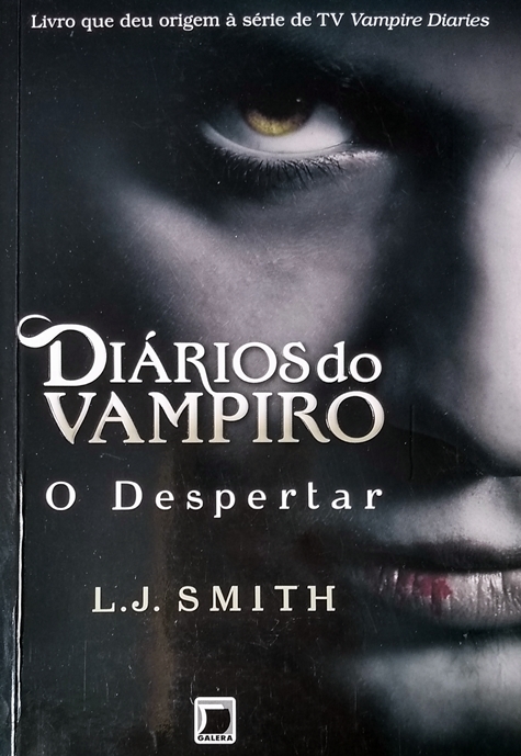 Diarios do vampiro - o despertar