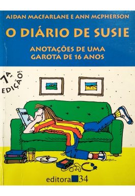 O Diário De Susie: Anotações De Uma Garota De 16 Anos