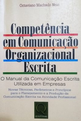 Competência Em Comunicação Organizacional Escrita
