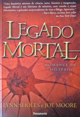 Legado Mortal: Romance De Mistério