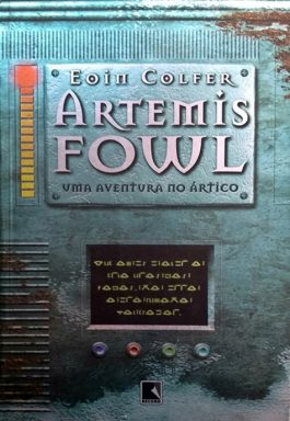 Artemis Fowl: Uma Aventura No ártico