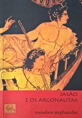 Jasão E Os Argonautas (Coleção Mitologia Helênica)