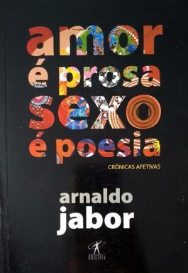 Amor É Prosa, Sexo É Poesia