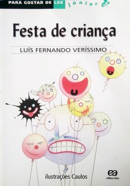 Festa Para Criança (Para Gostar De Ler Júnior)