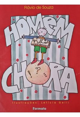 Homem Não Chora
