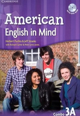 American English In Mind – Combo 3A – With DVD-Rom
