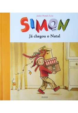 Simon Em: Já Chegou o Natal