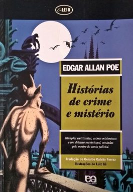 Histórias De Crimes E Mistérios (Série Eu Leio)