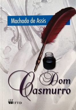 Dom Casmurro (Coleção Grandes Leituras)