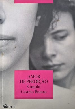 Amor De Perdição (Coleção Grandes Leituras)