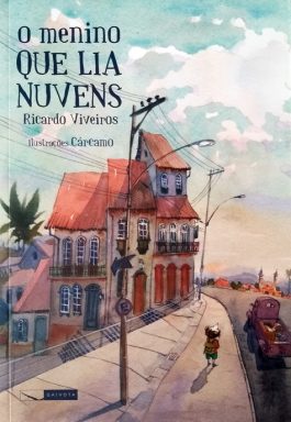 O Menino Que Lia Nuvens