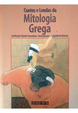 Contos E Lendas Da Mitologia Grega