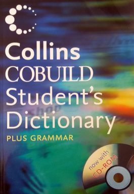 Collins Couild Student’s Dictionary Plus Grammar (Não Acompanha CD)