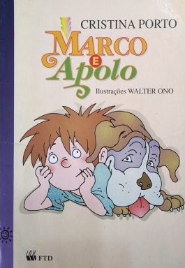 Marco E Apolo (Coleção Como Saio Dessa?)