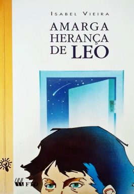 Amarga Herança De Leo (Coleção Sinal De Alerta)