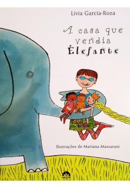 A Casa Que Vendia Elefante