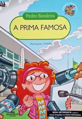 A Prima Famosa (Série Histórias De Comportamento)