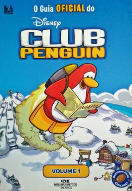 O Guia Oficial Do Club Penguin – Volume 1