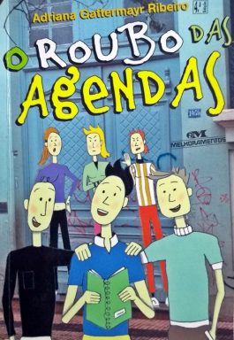 O Roubo Das Agendas