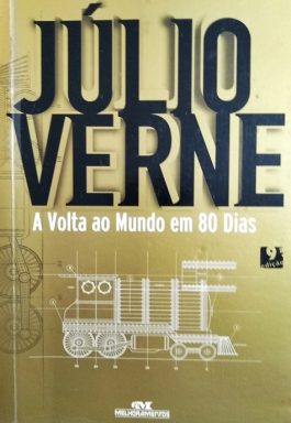 A Volta Ao Mundo Em 80 Dias