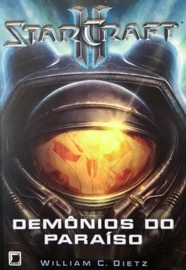 Starcraft: Demônios Do Paraíso