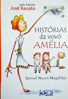 Histórias Da Vovó Amélia