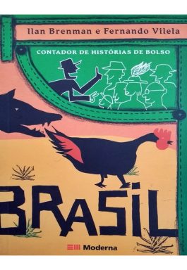 Contador De Histórias De Bolso: Brasil