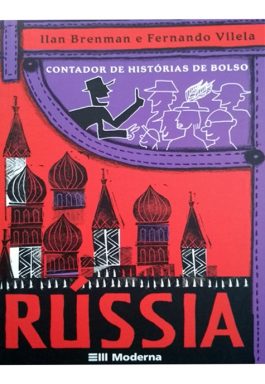 Contador De Histórias De Bolso: Rússia