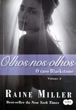 Olhos Nos Olhos: O Caso Blackstone (Volume 3)