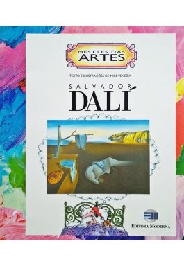 Salvador Dalí (Coleção Mestres Das Artes)