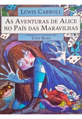 As Aventuras De Alice No País Das Maravilhas