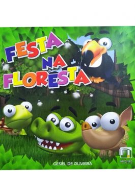 Festa Na Floresta