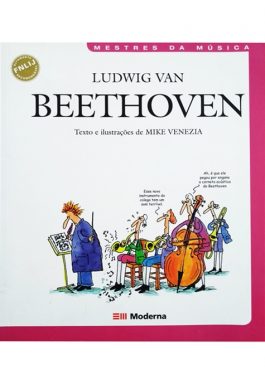 Ludwig Van Beethoven (Coleção Mestres Da Música)