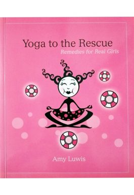Yoga To The Rescue: Remedies For Real Girls