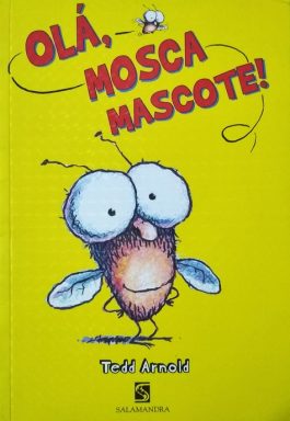Olá, Mosca Mascote!
