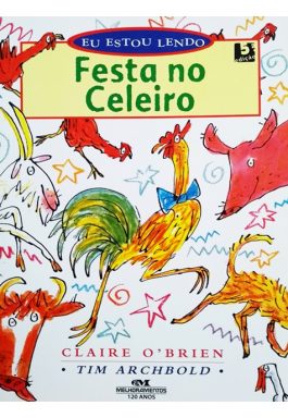 Festa No Celeiro (Coleção Eu Estou Lendo)