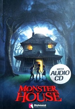 Monster House – Level 1 (Acompanha CD)