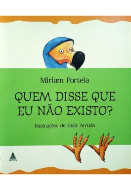 Quem Disse Que Eu Não Existo?