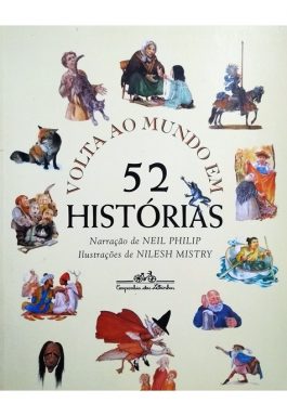 Volta Ao Mundo Em 52 Histórias