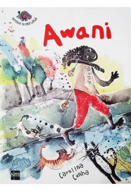 Awani (Coleção Histórias Do Okú Lái Lái)