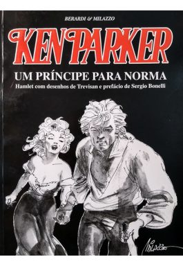 Ken Parker: Um Príncipe Para Norma