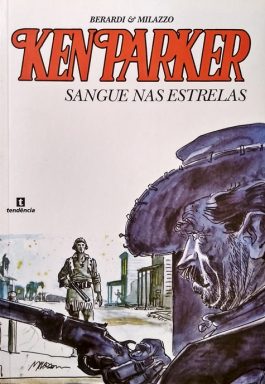 Ken Parker: Sangue Nas Estrelas