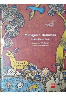 Mangas E Bananas: Conto De Esperteza Do Folclore Indonésio